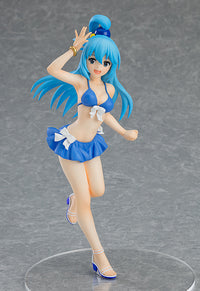 [PREORDER] POP UP PARADE Aqua: Swimsuit Ver. - Glacier Hobbies - Max Factory