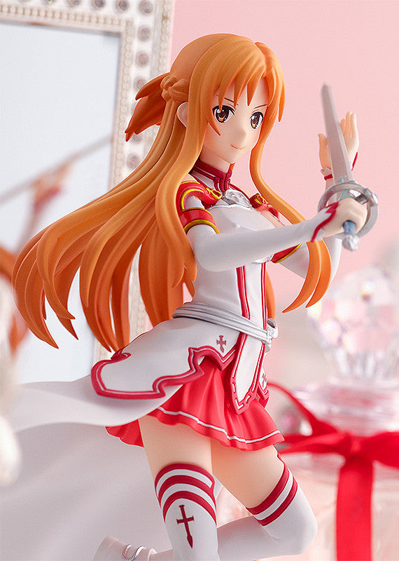 POP UP PARADE Asuna - Glacier Hobbies - Good Smile Company