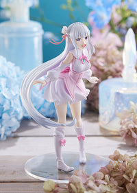 [PREORDER] POP UP PARADE Emilia: Memory Snow Ver. - Glacier Hobbies - Good Smile Company