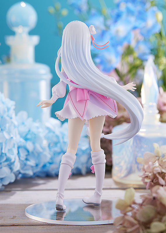 [PREORDER] POP UP PARADE Emilia: Memory Snow Ver. - Glacier Hobbies - Good Smile Company