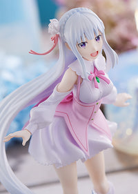 [PREORDER] POP UP PARADE Emilia: Memory Snow Ver. - Glacier Hobbies - Good Smile Company