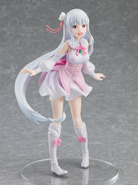 [PREORDER] POP UP PARADE Emilia: Memory Snow Ver. - Glacier Hobbies - Good Smile Company