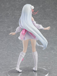 [PREORDER] POP UP PARADE Emilia: Memory Snow Ver. - Glacier Hobbies - Good Smile Company