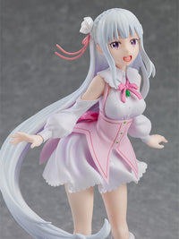 [PREORDER] POP UP PARADE Emilia: Memory Snow Ver. - Glacier Hobbies - Good Smile Company