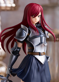 POP UP PARADE Erza Scarlet - Glacier Hobbies - Good Smile Company