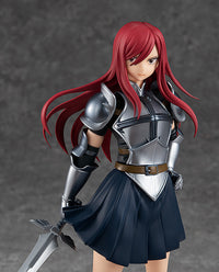 POP UP PARADE Erza Scarlet - Glacier Hobbies - Good Smile Company