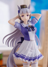 [PREORDER] POP UP PARADE Gold Ship: School Uniform Ver. - Glacier Hobbies - Good Smile Company