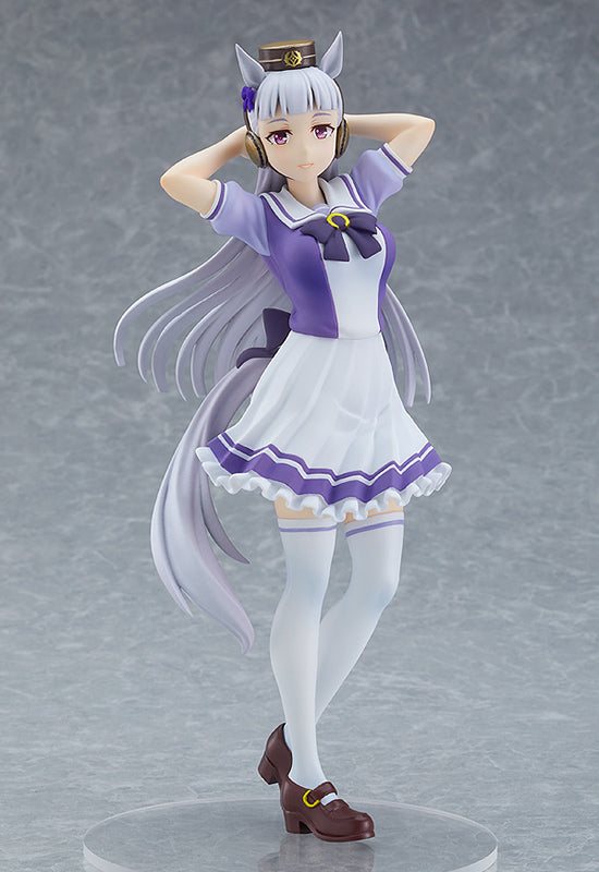 [PREORDER] POP UP PARADE Gold Ship: School Uniform Ver. - Glacier Hobbies - Good Smile Company