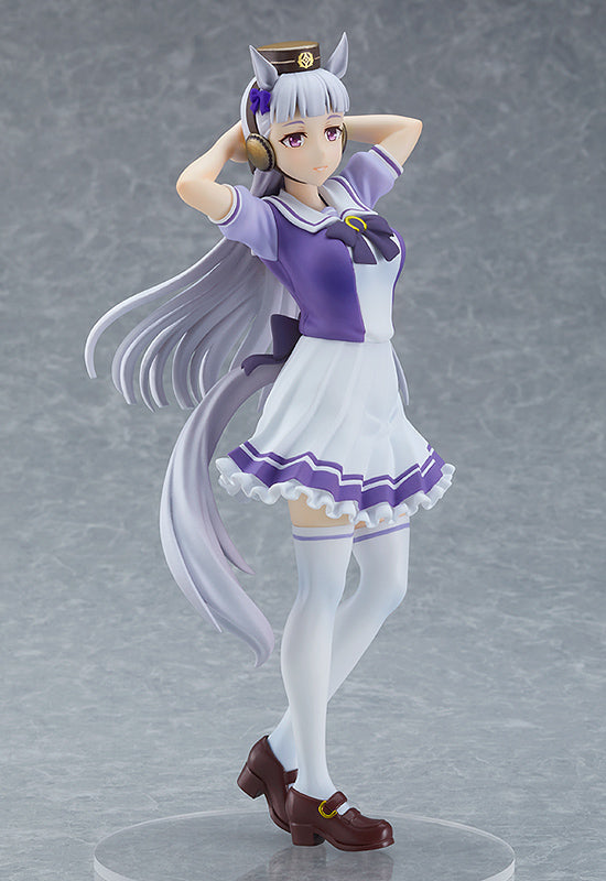 [PREORDER] POP UP PARADE Gold Ship: School Uniform Ver. - Glacier Hobbies - Good Smile Company