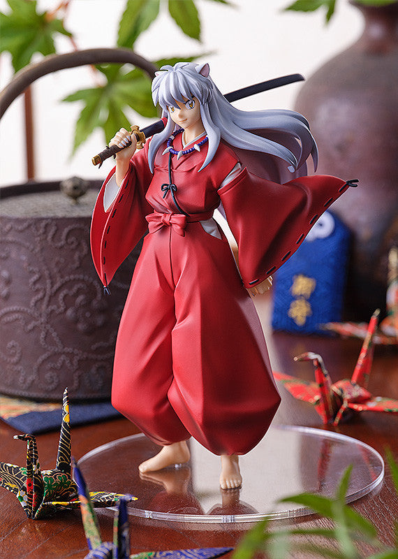 POP UP PARADE Inuyasha - Glacier Hobbies - Good Smile Company