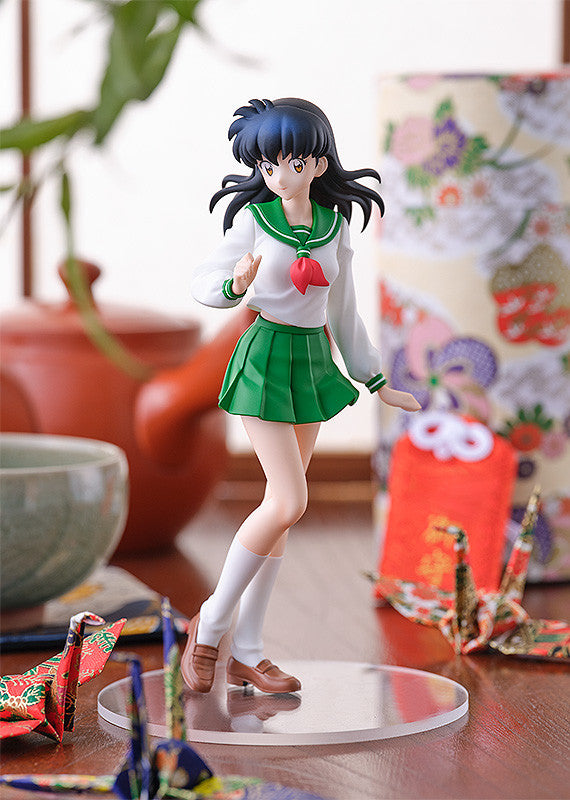 POP UP PARADE Kagome Higurashi - Glacier Hobbies - Good Smile Company