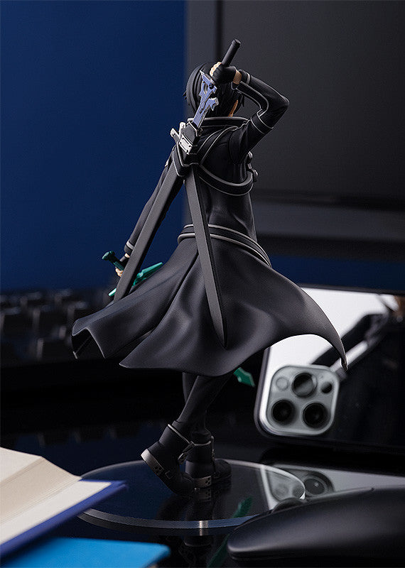 POP UP PARADE Kirito - Glacier Hobbies - Good Smile Company