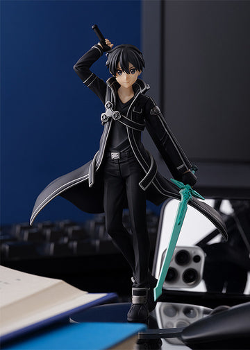 POP UP PARADE Kirito - Glacier Hobbies - Good Smile Company