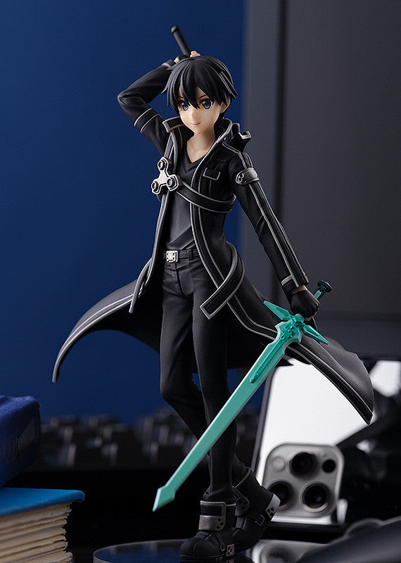 POP UP PARADE Kirito - Glacier Hobbies - Good Smile Company