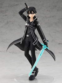 POP UP PARADE Kirito - Glacier Hobbies - Good Smile Company