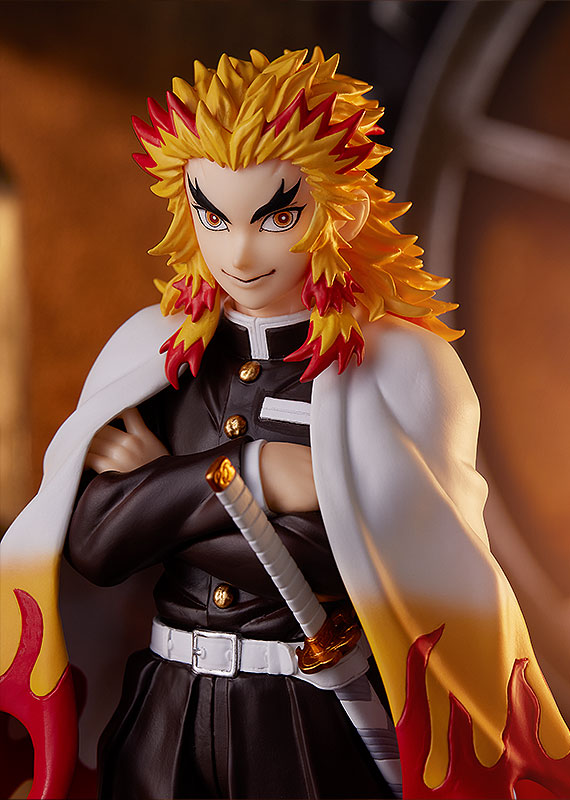 POP UP PARADE Kyojuro Rengoku - Glacier Hobbies - Good Smile Company