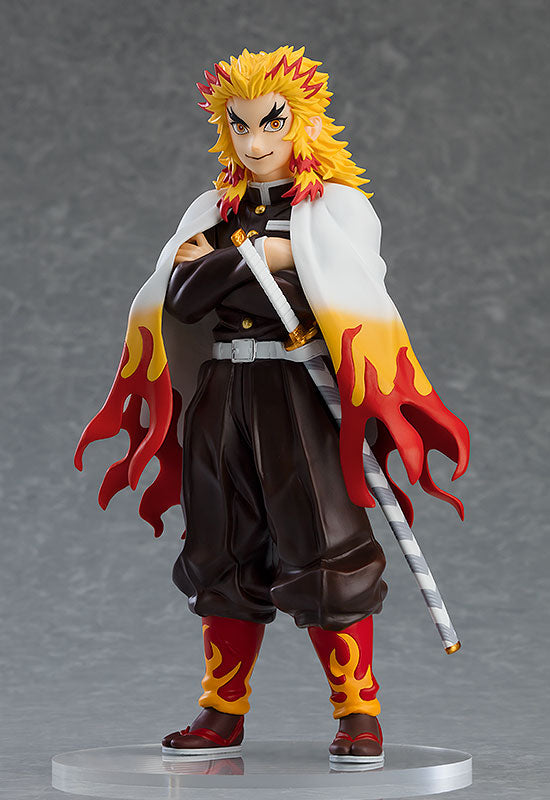 POP UP PARADE Kyojuro Rengoku - Glacier Hobbies - Good Smile Company