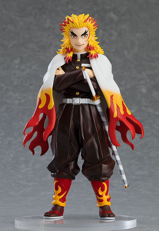 POP UP PARADE Kyojuro Rengoku - Glacier Hobbies - Good Smile Company