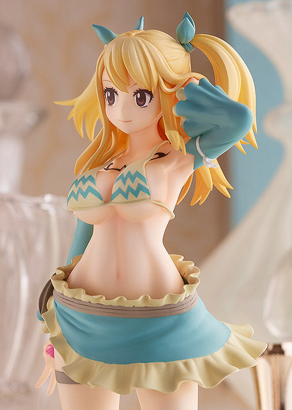 POP UP PARADE Lucy Heartfilia: Aquarius Form Ver. - Glacier Hobbies - Good Smile Company