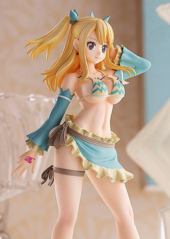 POP UP PARADE Lucy Heartfilia: Aquarius Form Ver. - Glacier Hobbies - Good Smile Company