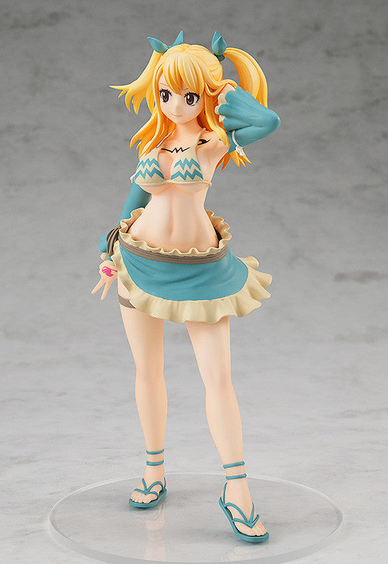 POP UP PARADE Lucy Heartfilia: Aquarius Form Ver. - Glacier Hobbies - Good Smile Company