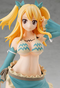 POP UP PARADE Lucy Heartfilia: Aquarius Form Ver. - Glacier Hobbies - Good Smile Company