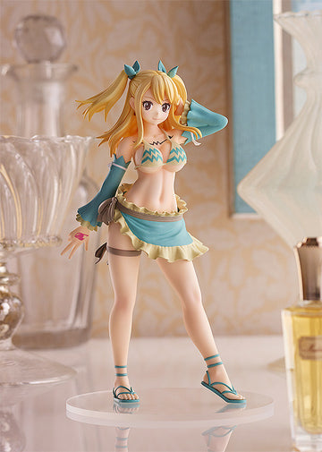 POP UP PARADE Lucy Heartfilia: Aquarius Form Ver. - Glacier Hobbies - Good Smile Company