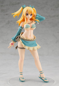 POP UP PARADE Lucy Heartfilia: Aquarius Form Ver. - Glacier Hobbies - Good Smile Company