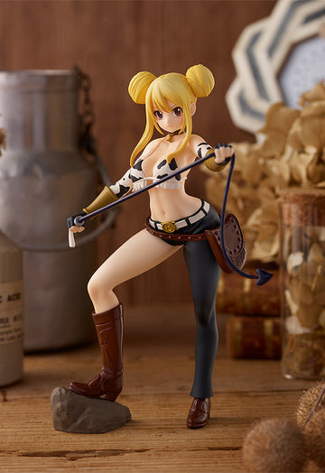 [PREORDER] POP UP PARADE Lucy Heartfilia: Taurus Form Ver. - Glacier Hobbies - Good Smile Company