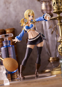 POP UP PARADE Lucy Heartfilia - Glacier Hobbies - Good Smile Company