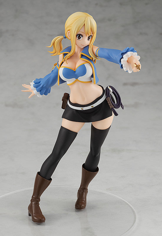 POP UP PARADE Lucy Heartfilia - Glacier Hobbies - Good Smile Company