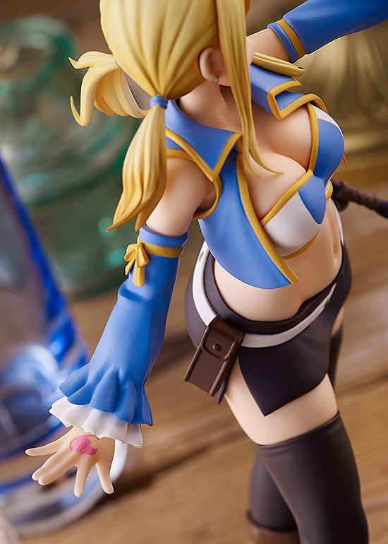 POP UP PARADE Lucy Heartfilia - Glacier Hobbies - Good Smile Company