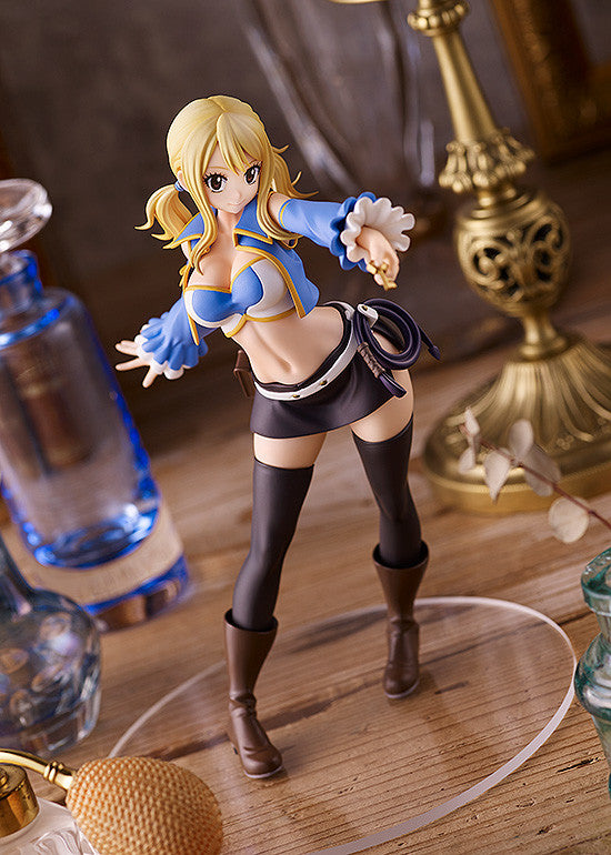 POP UP PARADE Lucy Heartfilia - Glacier Hobbies - Good Smile Company