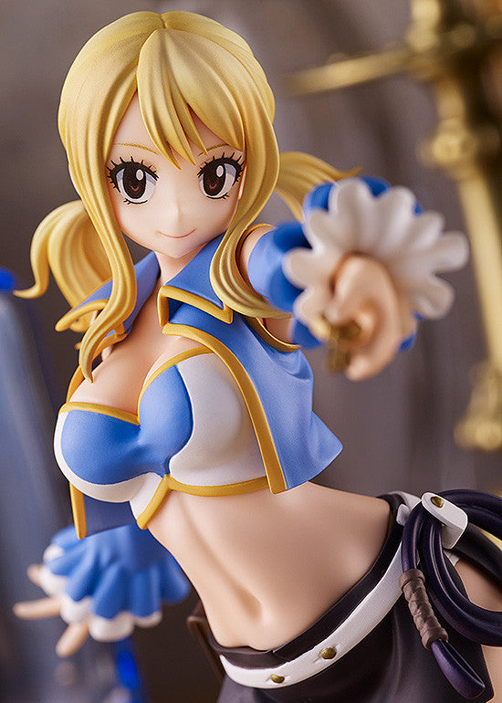 POP UP PARADE Lucy Heartfilia - Glacier Hobbies - Good Smile Company