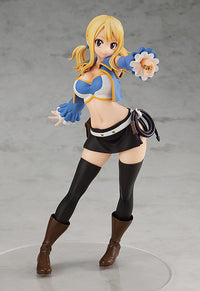 POP UP PARADE Lucy Heartfilia - Glacier Hobbies - Good Smile Company