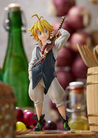 POP UP PARADE Meliodas - Glacier Hobbies - Good Smile Company