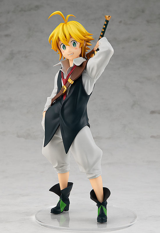 POP UP PARADE Meliodas - Glacier Hobbies - Good Smile Company