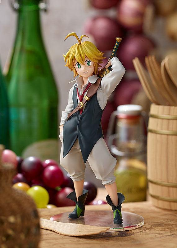 POP UP PARADE Meliodas - Glacier Hobbies - Good Smile Company