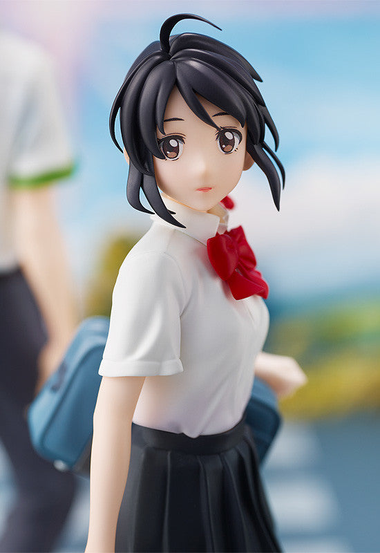 POP UP PARADE Mitsuha Miyamizu - Glacier Hobbies - Good Smile Company