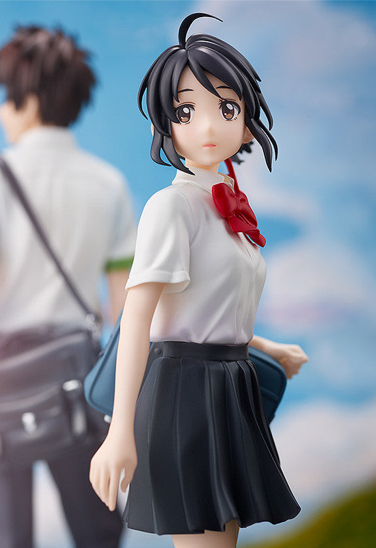 POP UP PARADE Mitsuha Miyamizu - Glacier Hobbies - Good Smile Company