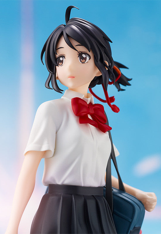 POP UP PARADE Mitsuha Miyamizu - Glacier Hobbies - Good Smile Company