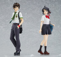 POP UP PARADE Mitsuha Miyamizu - Glacier Hobbies - Good Smile Company