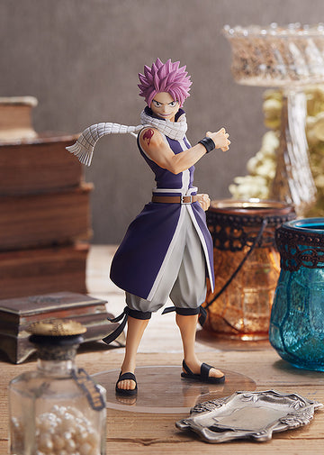 [PREORDER] POP UP PARADE Natsu Dragneel: Grand Magic Games Arc Ver. - Glacier Hobbies - Good Smile Company