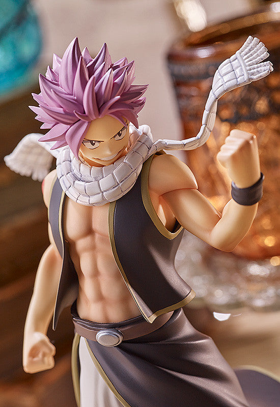 POP UP PARADE Natsu Dragneel (re-run) - Glacier Hobbies - Good Smile Company