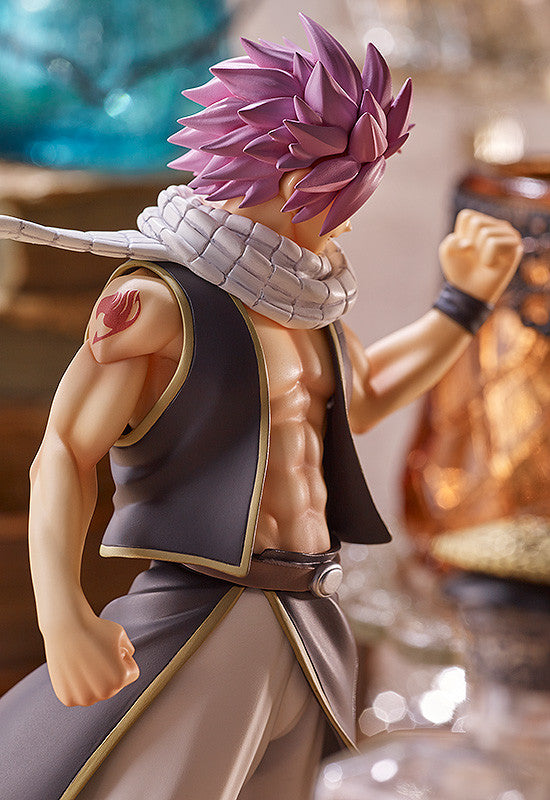 POP UP PARADE Natsu Dragneel (re-run) - Glacier Hobbies - Good Smile Company