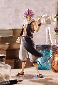 POP UP PARADE Natsu Dragneel (re-run) - Glacier Hobbies - Good Smile Company