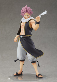 POP UP PARADE Natsu Dragneel (re-run) - Glacier Hobbies - Good Smile Company