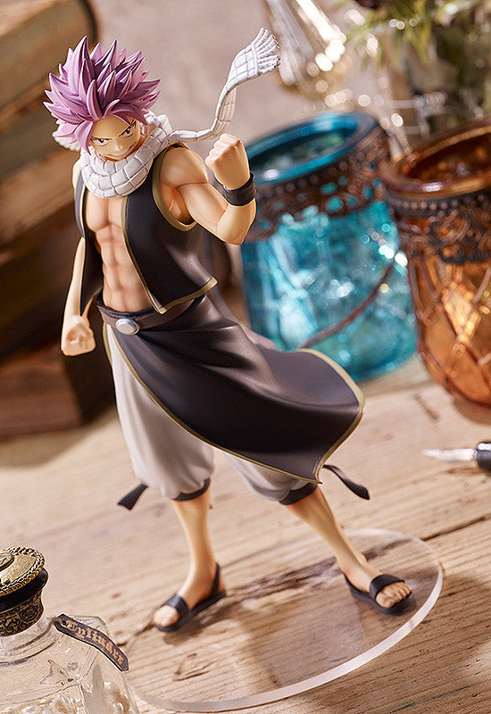 POP UP PARADE Natsu Dragneel (re-run) - Glacier Hobbies - Good Smile Company