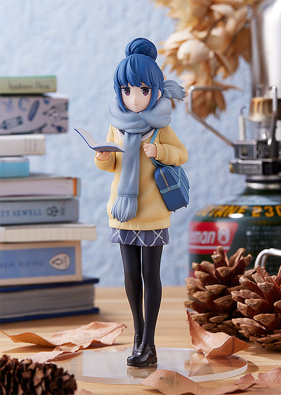 POP UP PARADE Rin Shima - Glacier Hobbies - Max Factory