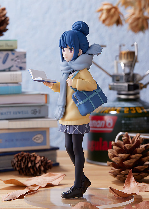 POP UP PARADE Rin Shima - Glacier Hobbies - Max Factory